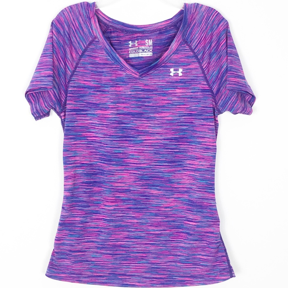 Under Armour Heat Gear Shirt